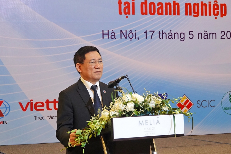 Tiếp tục hoàn thiện chính sách thúc tiến độ cổ phần hóa Tiếp tục hoàn thiện chính sách thúc tiến độ cổ phần hóa